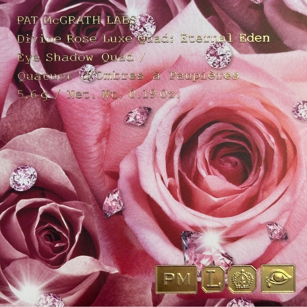 Brand new pat mcgrath eyeshadow